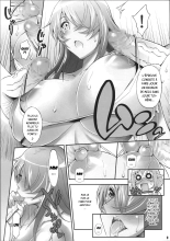 Shokukan Mankan Zenseki San : page 8