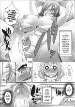 Shokukan Mankan Zenseki San : page 12
