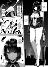 Shokushuu Shussan Mahou Shoujo : page 1