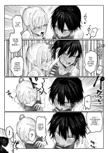Shonben Kyuusuigakari | Le Ravitailleur en Pisse page 7