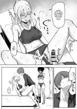 Shonben Kyuusuigakari | Le Ravitailleur en Pisse page 11