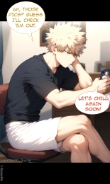 Short Stories - Bakugo | EP 1 - 9 page 3