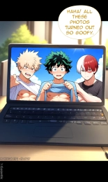 Short Stories - Bakugo | EP 1 - 9 page 5
