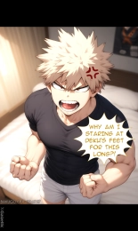 Short Stories - Bakugo | EP 1 - 9 page 12