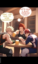 Short Stories - Bakugo | EP 1 - 9 page 28