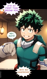 Short Stories - Bakugo | EP 1 - 9 page 31