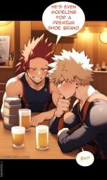 Short Stories - Bakugo | EP 1 - 9 page 33