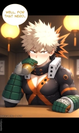 Short Stories - Bakugo | EP 1 - 9 page 34