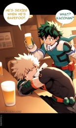 Short Stories - Bakugo | EP 1 - 9 page 35