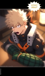 Short Stories - Bakugo | EP 1 - 9 page 36