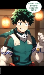 Short Stories - Bakugo | EP 1 - 9 page 37