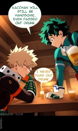 Short Stories - Bakugo | EP 1 - 9 page 39