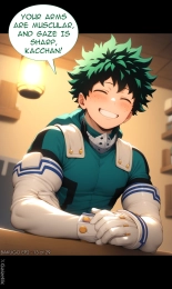 Short Stories - Bakugo | EP 1 - 9 page 40