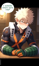 Short Stories - Bakugo | EP 1 - 9 page 41