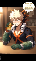 Short Stories - Bakugo | EP 1 - 9 page 45