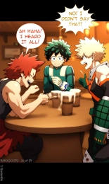 Short Stories - Bakugo | EP 1 - 9 page 53