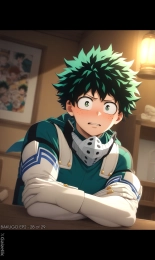Short Stories - Bakugo | EP 1 - 9 page 55