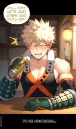 Short Stories - Bakugo | EP 1 - 9 page 56