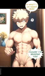 Short Stories - Bakugo | EP 1 - 9 page 73