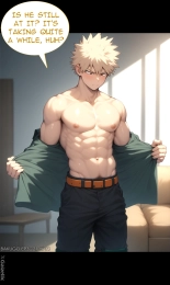 Short Stories - Bakugo | EP 1 - 9 page 77