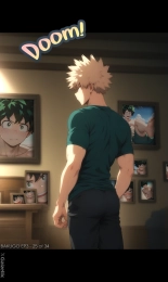 Short Stories - Bakugo | EP 1 - 9 page 81