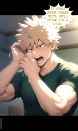 Short Stories - Bakugo | EP 1 - 9 page 83