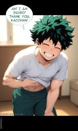 Short Stories - Bakugo | EP 1 - 9 page 85