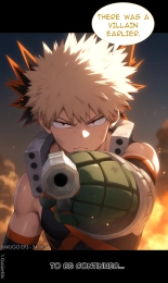 Short Stories - Bakugo | EP 1 - 9 page 90
