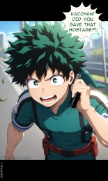 Short Stories - Bakugo | EP 1 - 9 page 91