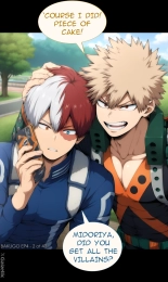 Short Stories - Bakugo | EP 1 - 9 page 92