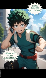 Short Stories - Bakugo | EP 1 - 9 page 93