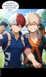Short Stories - Bakugo | EP 1 - 9 page 94