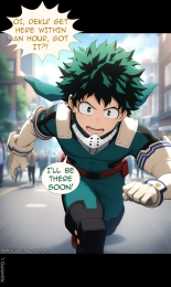 Short Stories - Bakugo | EP 1 - 9 page 95