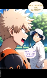 Short Stories - Bakugo | EP 1 - 9 page 96