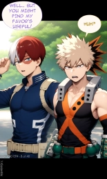 Short Stories - Bakugo | EP 1 - 9 page 98