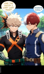 Short Stories - Bakugo | EP 1 - 9 page 100