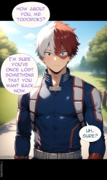 Short Stories - Bakugo | EP 1 - 9 page 102