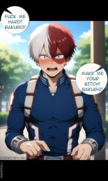 Short Stories - Bakugo | EP 1 - 9 page 112