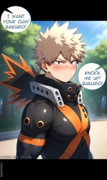 Short Stories - Bakugo | EP 1 - 9 page 113