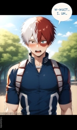 Short Stories - Bakugo | EP 1 - 9 page 115