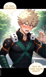 Short Stories - Bakugo | EP 1 - 9 page 117