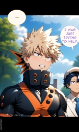 Short Stories - Bakugo | EP 1 - 9 page 120