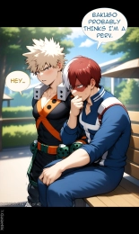 Short Stories - Bakugo | EP 1 - 9 page 123