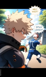 Short Stories - Bakugo | EP 1 - 9 page 125