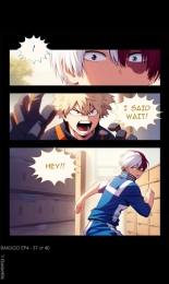 Short Stories - Bakugo | EP 1 - 9 page 127