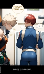Short Stories - Bakugo | EP 1 - 9 page 130