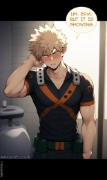 Short Stories - Bakugo | EP 1 - 9 page 132
