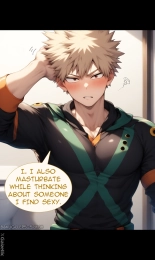 Short Stories - Bakugo | EP 1 - 9 page 135