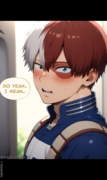 Short Stories - Bakugo | EP 1 - 9 page 136
