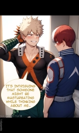 Short Stories - Bakugo | EP 1 - 9 page 137